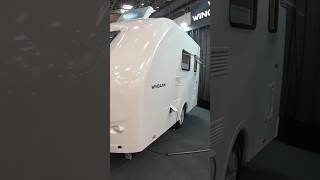 Wingamm Rookie L wingamm wingammrookie caravan traveltrailer camping camper campinglife rv [upl. by Ahsihat]