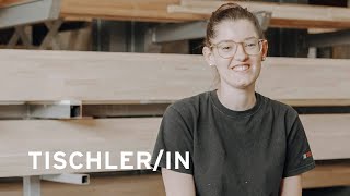 Ausbildung zumr Tischlerin bei Solarlux [upl. by Lyrej]