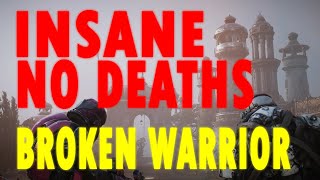 Gears Tactics Act 2  Broken Warrior  Insane No Deaths [upl. by Noiemad]