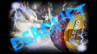 Powerlifting Motivation  DEADLIFT [upl. by Lean]