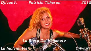 Set Mix De Patricia Teheran La Inovidable Con Tips 2018  DjIvanV  LaDiosaDelVallenato [upl. by Ystap]