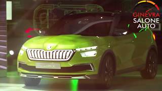 Salone Auto di Ginevra  Nuove Tecnologie al Salone Auto 2019 [upl. by Brathwaite6]