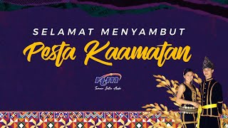 Ucapan Kaamatan daripada RTM 2023 [upl. by Nidroj]