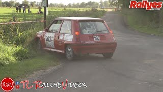 Rallye du Marquenterre 2023 by TL RallyeVideos  Shows and Mistakes HD [upl. by Carew211]