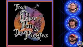 Foxs Peter Pan amp the Pirates Episode 1  The Coldest Cut of All REVIEW [upl. by Enajaras]