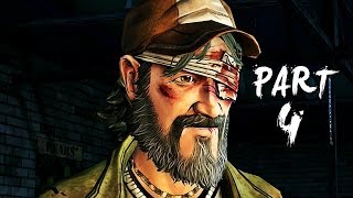 The Walking Dead Season 2 Episode 3 Gameplay Walkthrough Part 4  Backfire [upl. by Sholes]