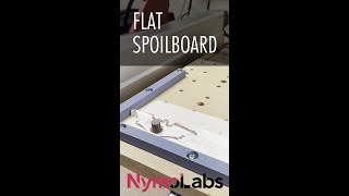 NymoLabs CNC  Book Page Holder [upl. by Larcher]