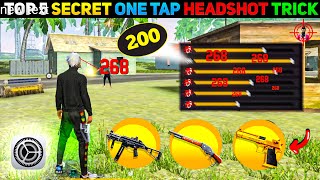 Free Fire Max Auto Headshot Trick 2024 Sensitivity  2gb 4gb 6gb Ram Headshot Sensitivity Setting [upl. by Joli]