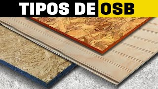 OSB Tipos características y aplicaciones para proyectos I Lo Mejor [upl. by Ahcsropal]