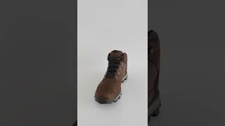 Botas TIMBERLAND Treeline Trekker Mid Waterproof Portting Soil [upl. by Junno]