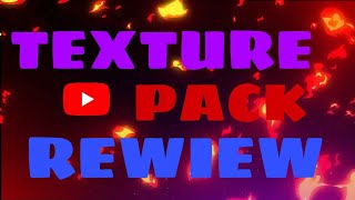 HAIDER PLAYZ TEXTURE PACK REVIEW [upl. by Aja76]