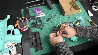 Worker Phoenix 20 Mosfet Installation Guide [upl. by Laine]