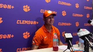 Dabo Swinney CUTigerscom [upl. by Ruphina]