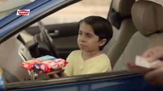 Parle TVC 2017 Traffic Police  Naya Naam Wahi Great Taste [upl. by Angelo]