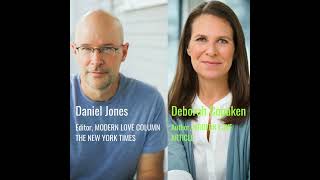 Deborah Copaken amp Daniel Jones MODERN LOVE [upl. by Cissie]