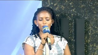 SaloméRobertoURI ISUGI composed by TUNEZERWE Pacifique Live performance hollyroom isibotv [upl. by Jobie]