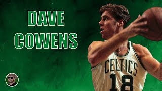 Dave Cowens  The Undersized Center Who Won MVP [upl. by Htevi]