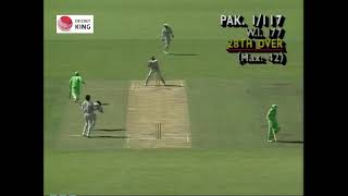 😇😇Comedy of error  5 Run Out in an innings from Pakistan against Westindies in Adelaide 1992 [upl. by Hutchinson208]