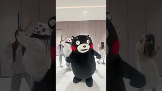 Mirai to wa  BNK48 5th Generation Debut Song  with Kumamon ver [upl. by Kennie57]