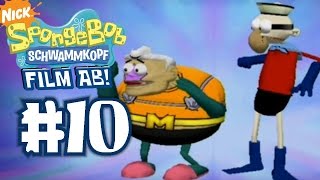 Lets Play  Spongebob Film Ab  GermanBlind  Part 10  Die neuen Abenteuer [upl. by Nerrej808]