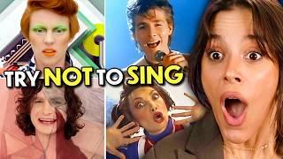 Try Not to Sing  Iconic One Hit Wonders [upl. by Ennovahs]