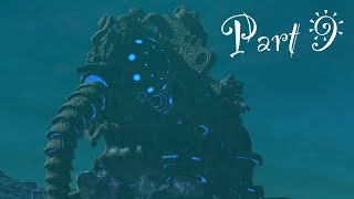 THE LEGEND OF ZELDA BREATH OF THE WILD  Walkthrough Part 9  VAH RUTA BOSS [upl. by Ssitruc]