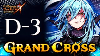 PRIMER TEASER OFICIAL 💎 SLIME COLLAB VUELVE POR TERCERA VEZ 🙂  Seven Deadly Sins Grand Cross [upl. by Ycat554]