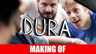 MAKING OF  DURA [upl. by Aneliram]