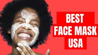 Best Face Masks in the USA  Top Picks for Glowing Skin [upl. by Nicholle274]