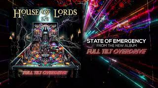 House Of Lords  State Of Emergency [upl. by Primrose]