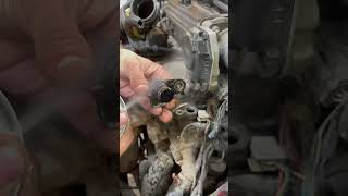 chewerlet Cam Sensor Open And wash Starting problem fix alsharifauto mz shani shortvideo [upl. by Oneil53]