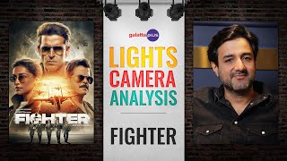 Siddharth Anand Interview With Baradwaj Rangan  Fighter  Lights Camera Analysis [upl. by Ulphia241]