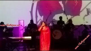 Langin Magae Oba Sathapa  Chandralekha Perera  Roo Sanda Rae 2017 Adelaide Australia [upl. by Mellicent438]