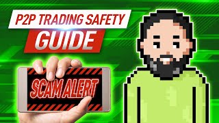 P2P Trading Safety Tips Keep Your Crypto Secure 🔐  Blum Academy [upl. by Norad]