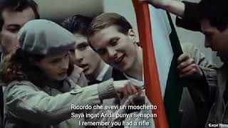 Avanti ragazzi di Buda  With Lyrics [upl. by Eaneg]