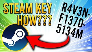 HOW TO GET UNLIMITED STEAM KEYS  100 WORKING LATEST 2022 METHOD  FREE STEAM KEYS  DG LIT [upl. by Ahsataj]