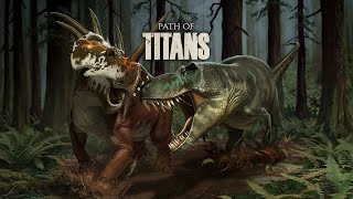 The New DASP Path of Titans [upl. by Eniahs]