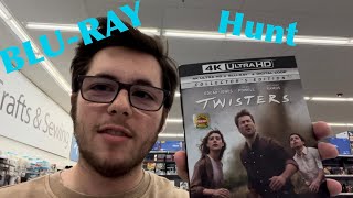 🌪️TWISTERS🌪️ BluRay hunt [upl. by Lenna]