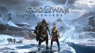 God of War Ragnarök PC  Part X  LFG  India [upl. by Nyl230]