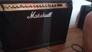 Marshall Valvestate VS265 [upl. by Osy]