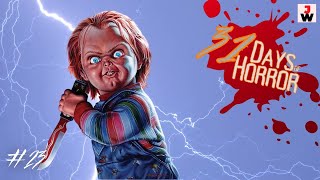 CHILDS PLAY 1988 Movie Review [upl. by Aihseyk]