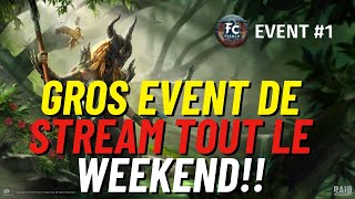 UN ENORME EVENT ARRIVE CE WEEK END  FC EVENT  RAID SHADOW LEGENDS [upl. by Rosel]