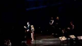 joel osteen daughter sings at madison square garden [upl. by Schweitzer]