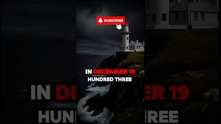 The Mystery of the Flannan Isles Lighthouse😱 [upl. by Len]