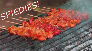 DIY Spiedies  The BEST RECIPE [upl. by Rhianna]