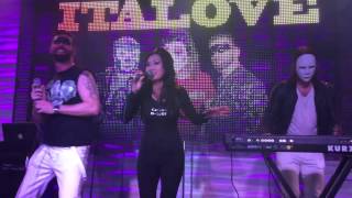 Italove Concert 2016 Bleu Rhythm Of Love Orange County Los Angeles Martin Blix TQ [upl. by Cacia413]