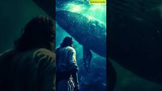 The biggest FISH AND JONAH bible islam [upl. by Basilio]