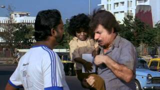 Extreme comedies  Kader Khan in one of his best comic avatars  Ghar Sansar [upl. by Aimak]