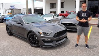 Should you BUY a used 2016 Ford Shelby GT350 [upl. by Ddej298]