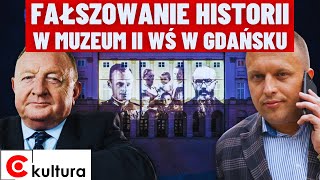 Kto i dlaczego fałszuje historię II WŚ w gdańskim muzeum  S Michalkiewicz i L Szymowski [upl. by Daveen71]